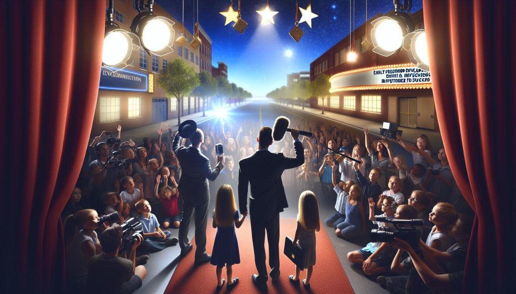 Junior Kindergarten Age & Biography: How it Shapes Future Celebrities