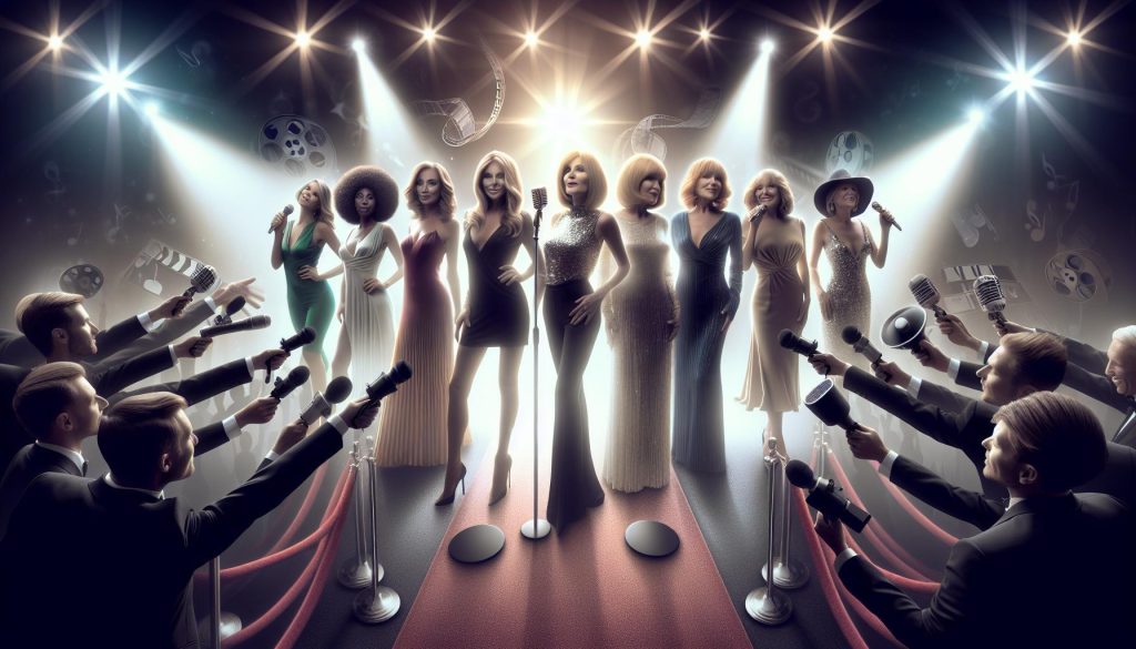 Cast of Celtic Woman 20th Anniversary Concert: Stunning Voices